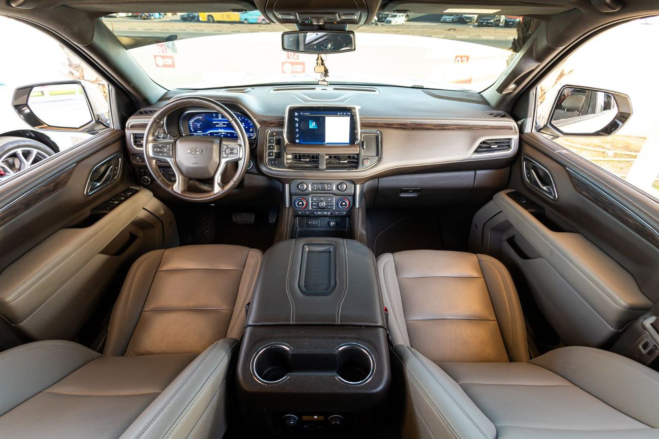 Chevrolet Tahoe Z71 6.2L