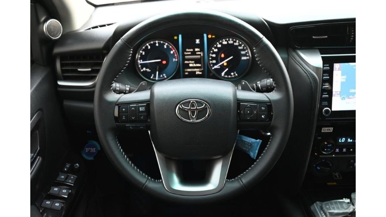 Toyota Fortuner Legender VXR