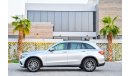 Mercedes-Benz GLC 250 2,233 P.M  | 0% Downpayment | Immaculate Condition!