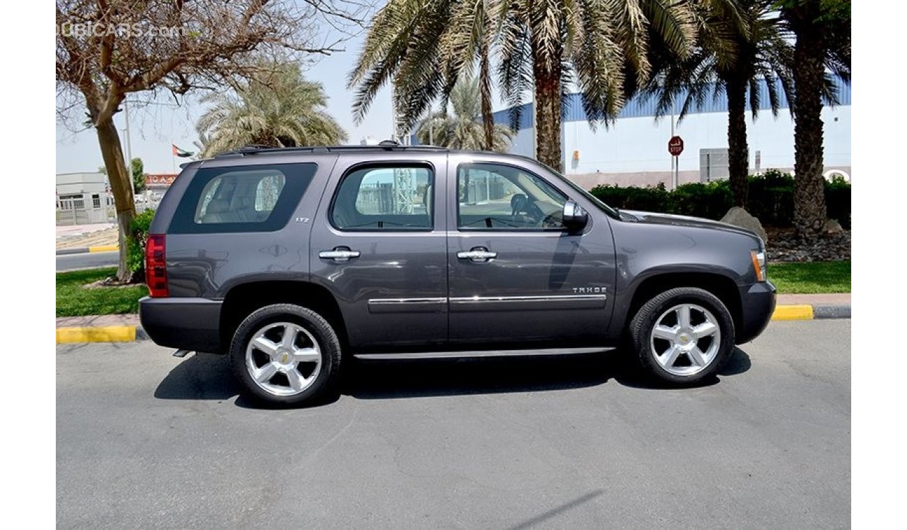 Chevrolet Tahoe - ZERO DOWN PAYMENT - 1,995 AED/MONTHLY - 1 YEAR WARRANTY