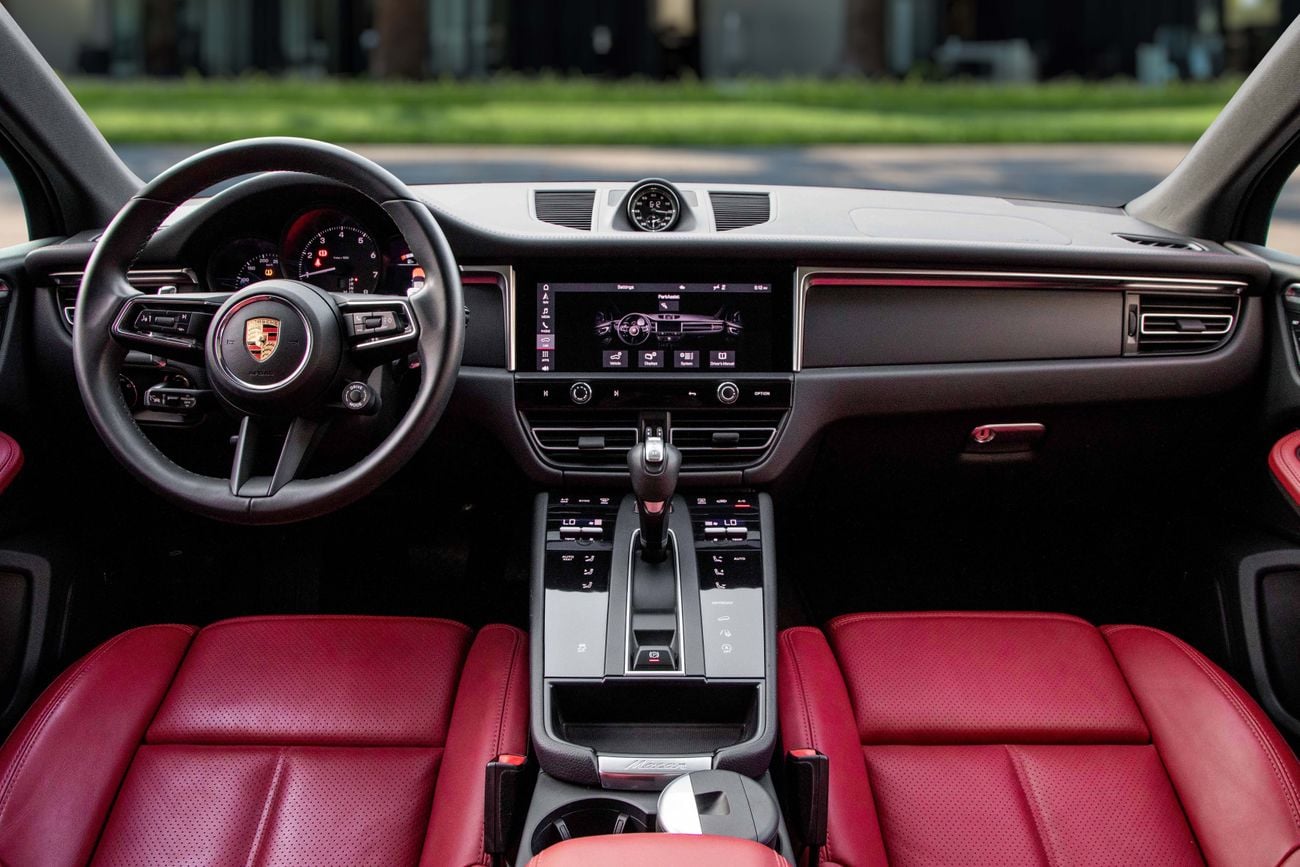 بورش ماكان Macan Standard | 5,288 P.M | 0% Downpayment | Agency Warranty!