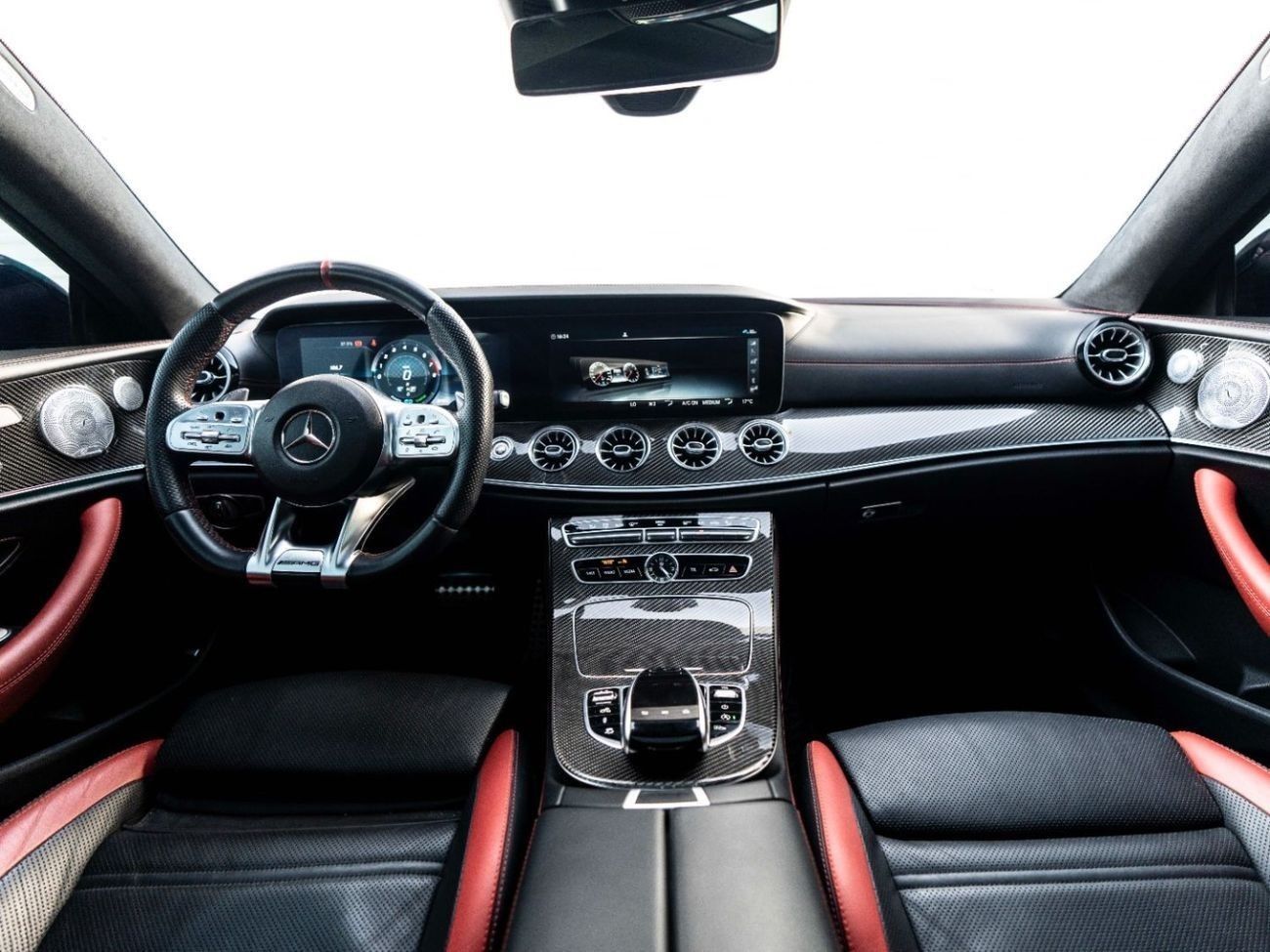 مرسيدس بنز E 53 E53 AMG HYBRID