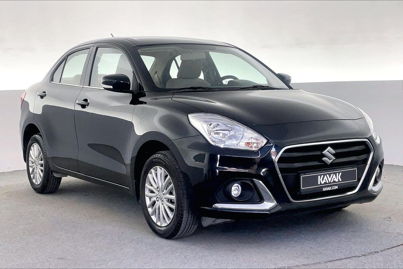 Suzuki Dzire GLX | Guaranteed Warranty | 0 Down Payment