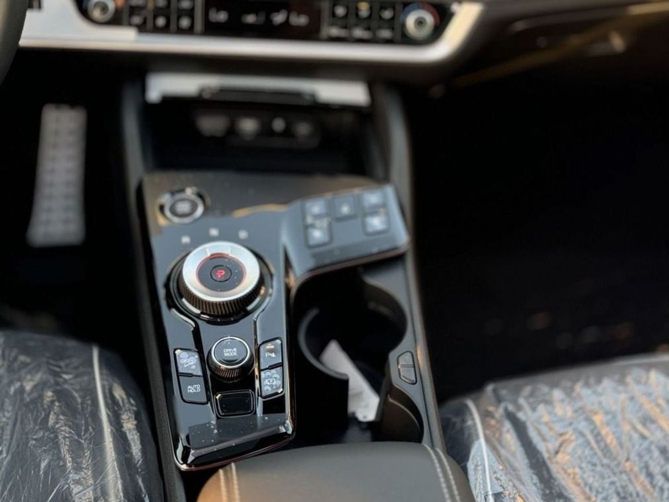 كيا سبورتيج Kia Sportage Gt Line