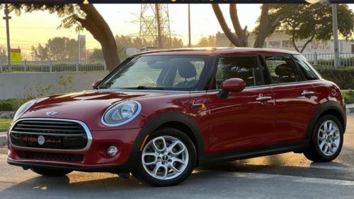 Mini Cooper Std (RAMADAN OFFER)  MINI COOPER 2016 IN LOW MILEAGE PERFECT CONDITION