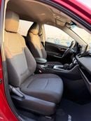 Toyota RAV4 XLE 2.5L AWD push start