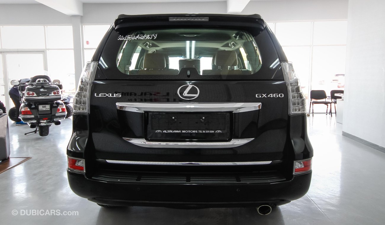 Lexus GX460