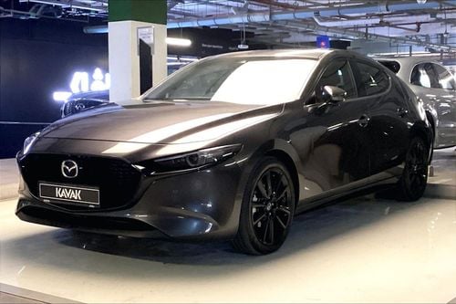 Mazda 3 Intense | Carnival Sale • UP TO AED 20,000 OFF | Guaranteed Warranty | 0 Down Payment