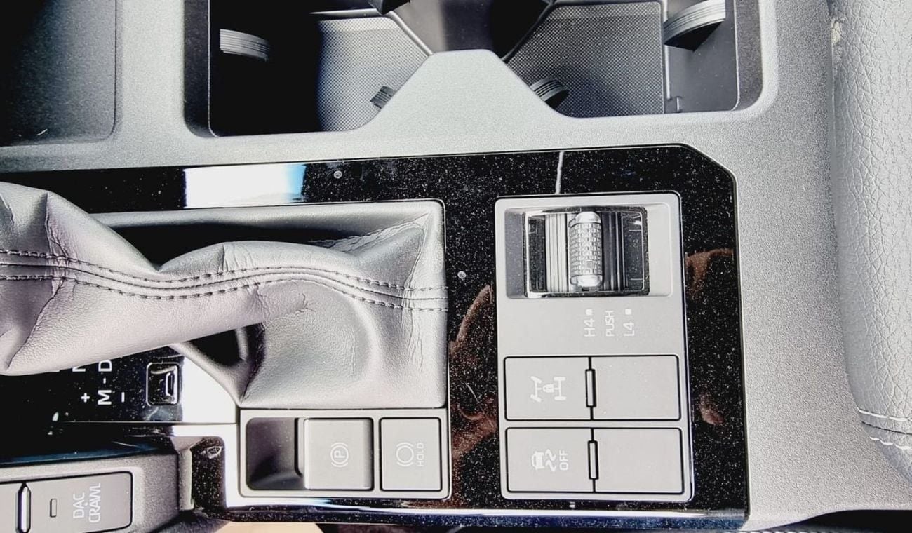 Toyota Prado TOYOTA PRADO 2.4L ALL ROUNDER-G  PETROL 4X4 TURBO MY 2025