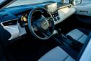 تويوتا كورولا XLI Toyota Corolla gcc spec  Engine 1,6 petrol  Basic option  Model 2026