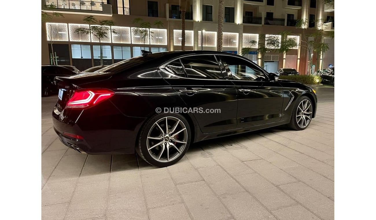 Genesis G70