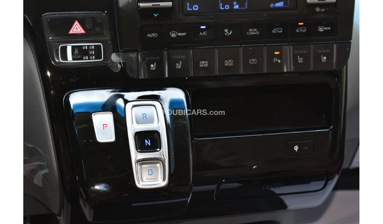 هيونداي ستاريا Premium CEO 2.2 CRDI AT