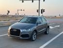 Audi Q3 35 TFSI S-Line MODEL 2016 GCC CAR PERFECT CONDITION INSIDE AND OUTSIDE FULL OPTION