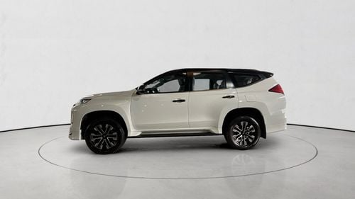 ميتسوبيشي مونتيرو سبورت Prime Edition | شامل الضمان | 0 ﺪﻔﻋﺓ ﺃﻮﻟﻯ