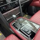 نيسان باترول LE Platinum 5.6L 2024 Nissan Patrol LE Platinum, 2027 Nissan Warranty, Full Nissan Service History, 