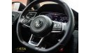 Volkswagen Golf 2018 Volkswagen GTI, VW Warranty Service Contract, GCC, Low Kms