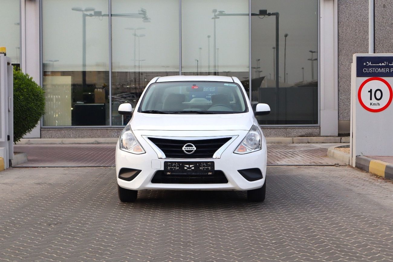 Nissan Sunny S 1.6L