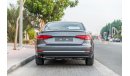 أودي A4 30TFSI (BRAND NEW)