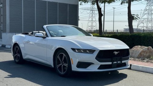 Ford Mustang 2024 FORD MUSTANG 2.3 EcoBoost