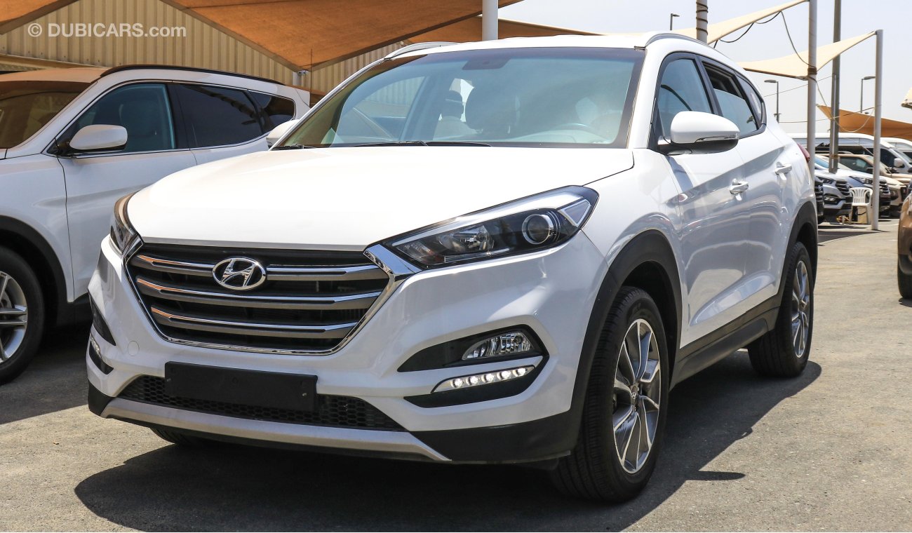 Hyundai Tucson D