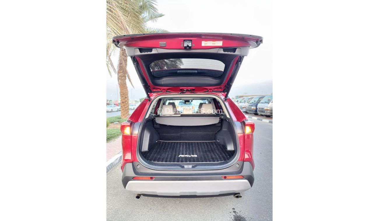 Toyota RAV4 TOYOTA RAV4 XLE FULL OPTIONS 2020 MODEL