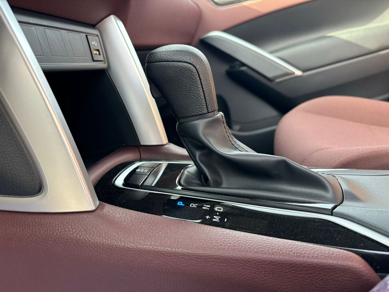 تويوتا كورولا كروس 2024 تويوتا كورولا كروس للتصدير