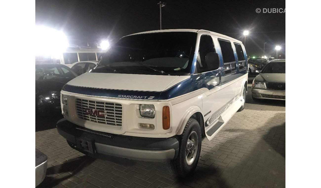 GMC Savana