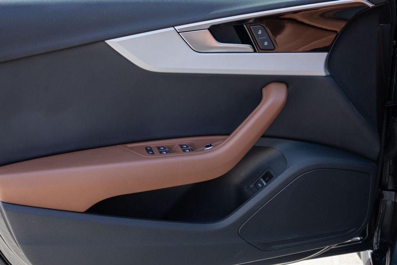 أودي A4 35 TFSI S Line 2.0L