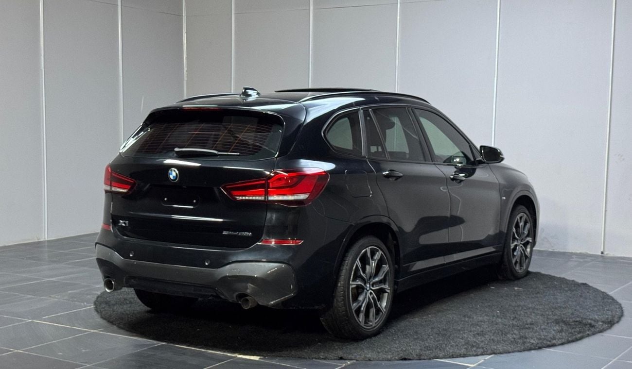 BMW X1 sDrive20i