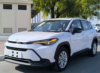 تويوتا فرونتلاندر 2.0L Hybrid Leading 2025 Model