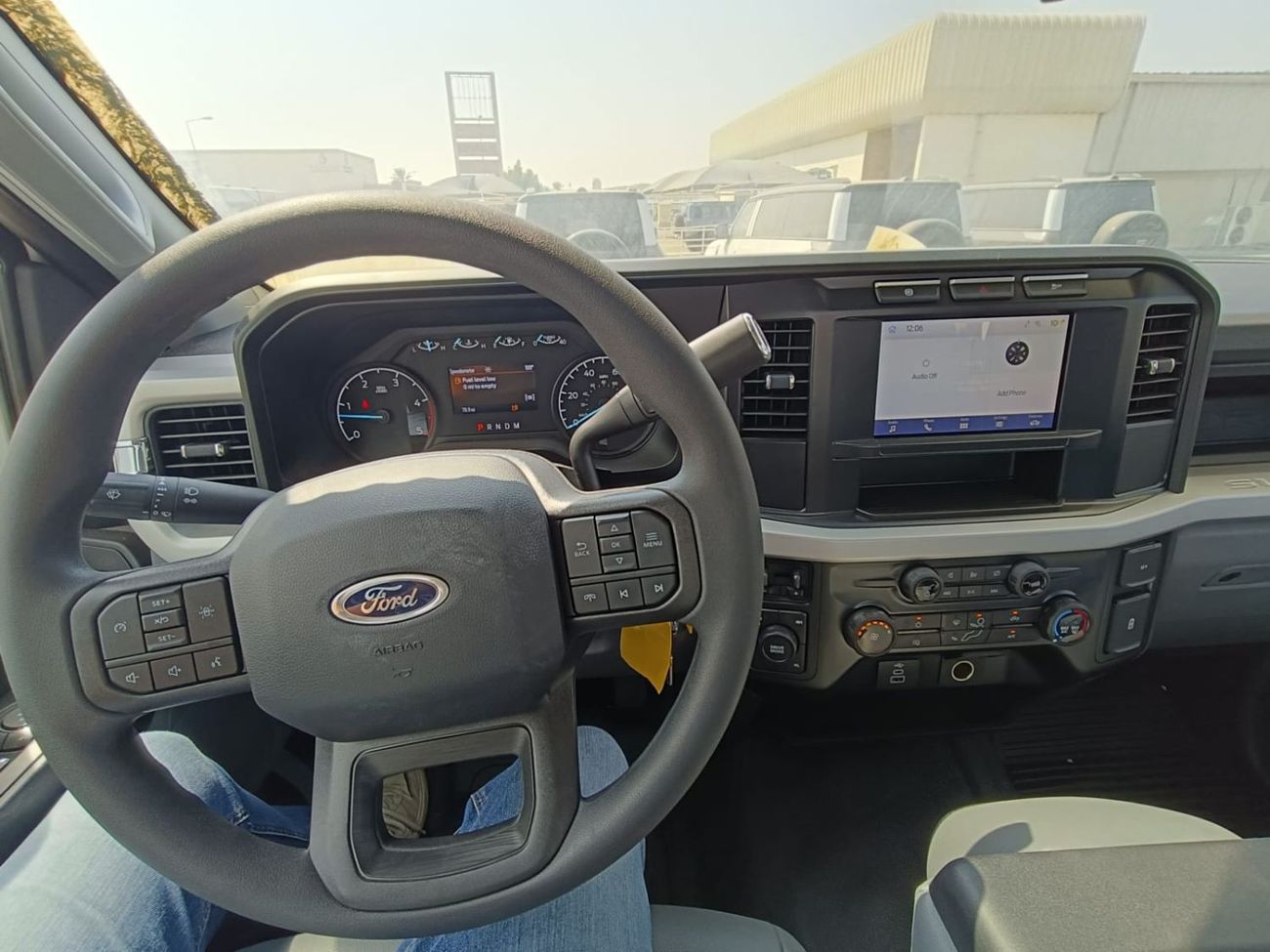 فورد F 550 FORD F550 DIESEL 4X4 WB169 READY IN JEBEL ALI