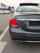 Mercedes-Benz E 43 AMG