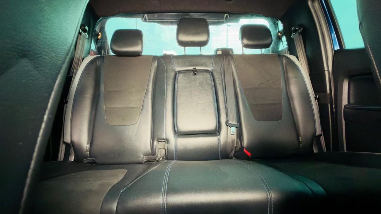 فورد رينجر رابتور MODIFIED TO 2025 MODEL | PUSH START | SPORTS BAR | 2.0L | AUTO | SPORTS BAR | RHD