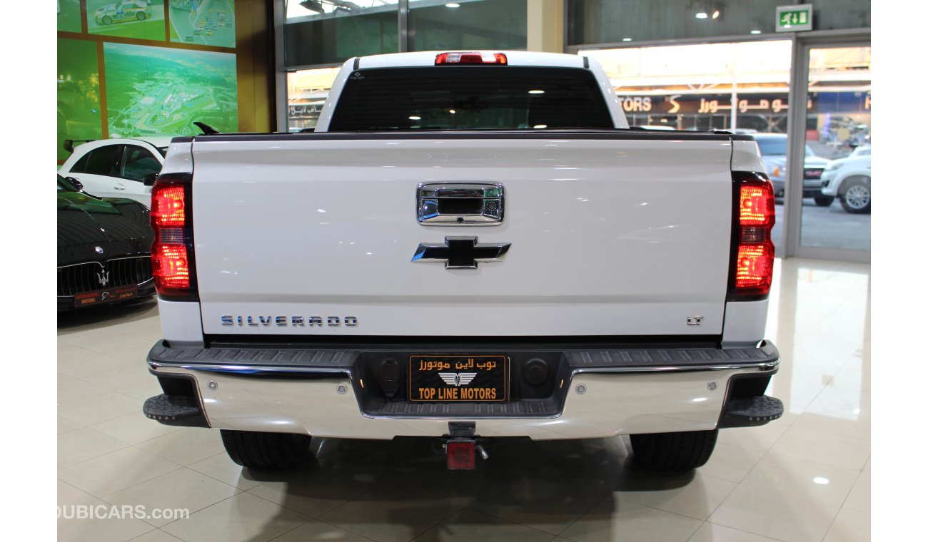 Chevrolet Silverado Z71 OFF ROAD LT