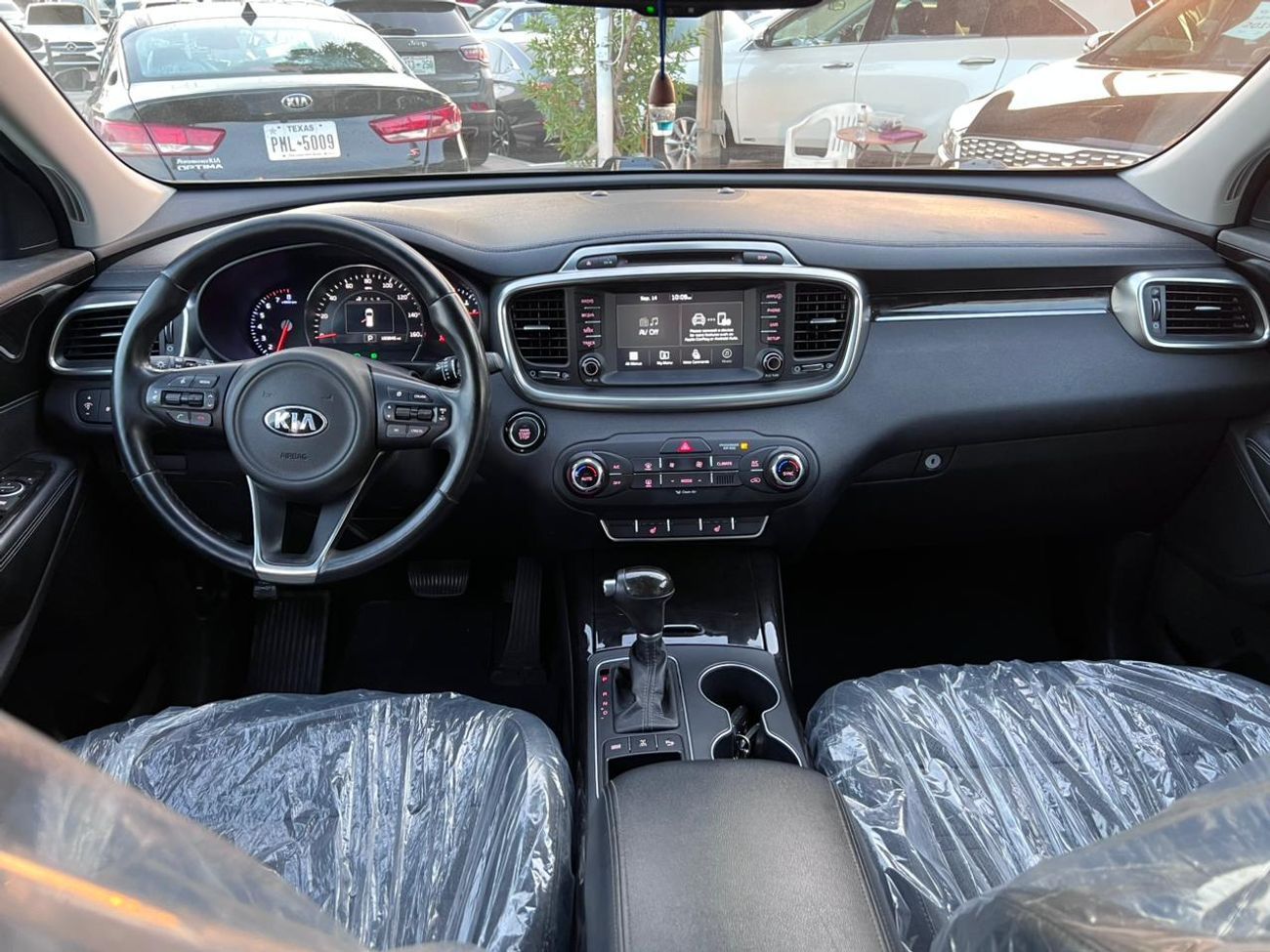 كيا سورينتو EX 3.3L