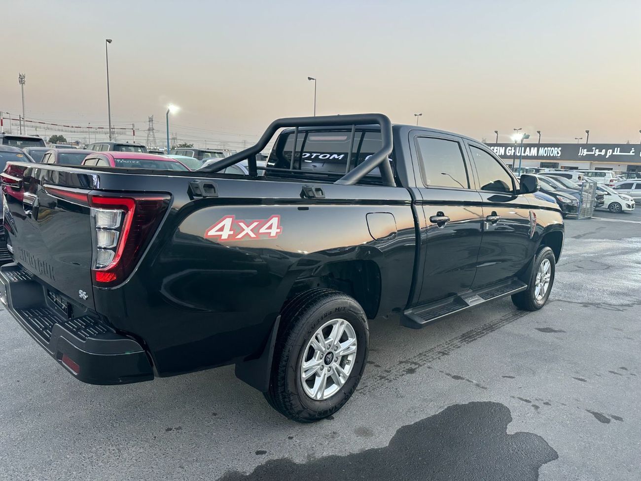 سنوترك بولدن إس 6 كوميرشال