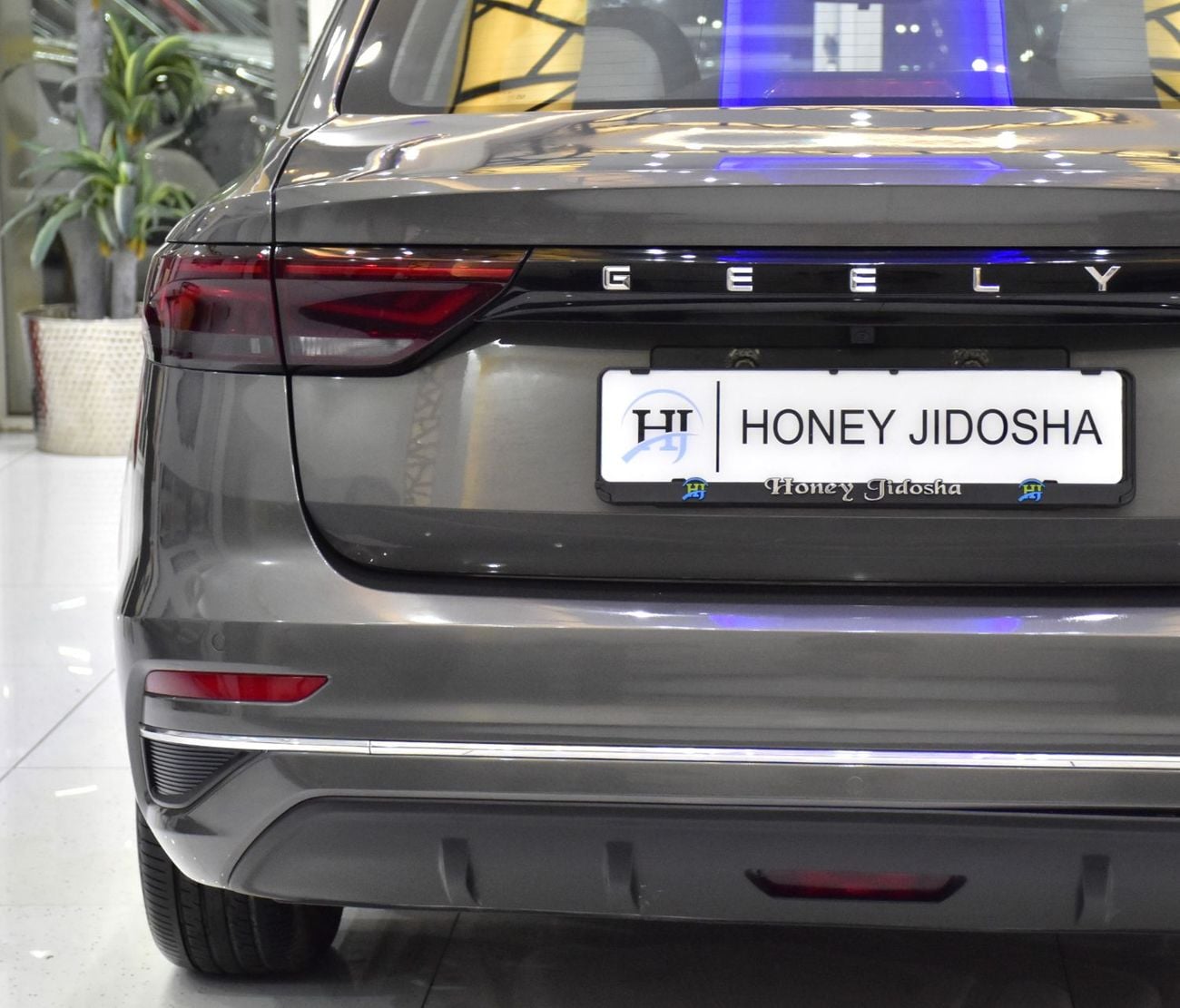 Geely Emgrand EXCELLENT DEAL for our Geely Emgrand 1.5L ( 2024 Model ) in Grey Color GCC Specs