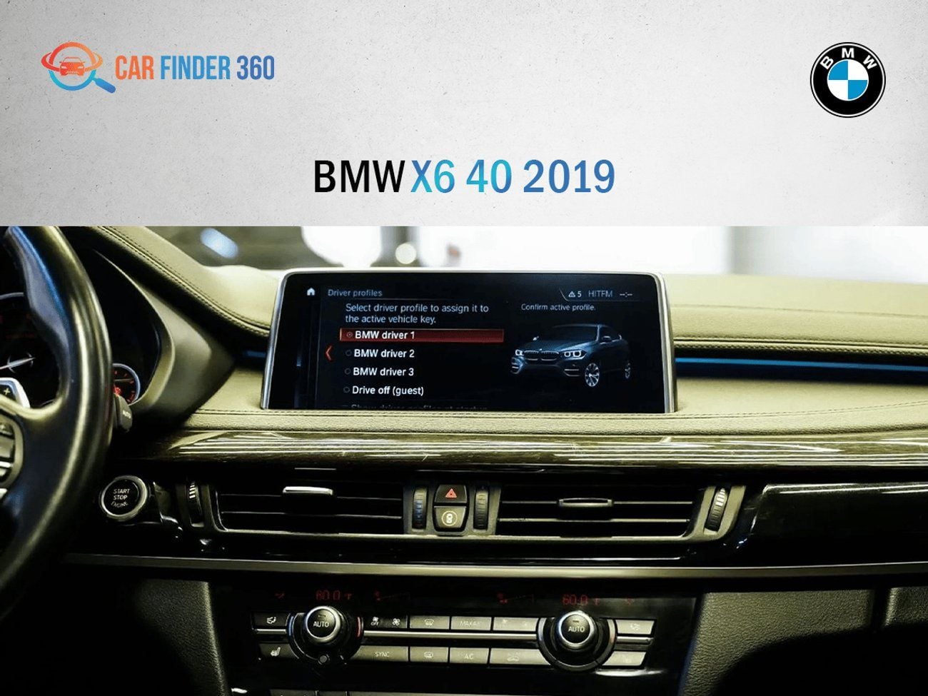 BMW X6 40i Exclusive 3.0L
