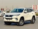 تويوتا فورتونر Toyota Fortuner Model 2018 fuel petrol V6 left hand drive