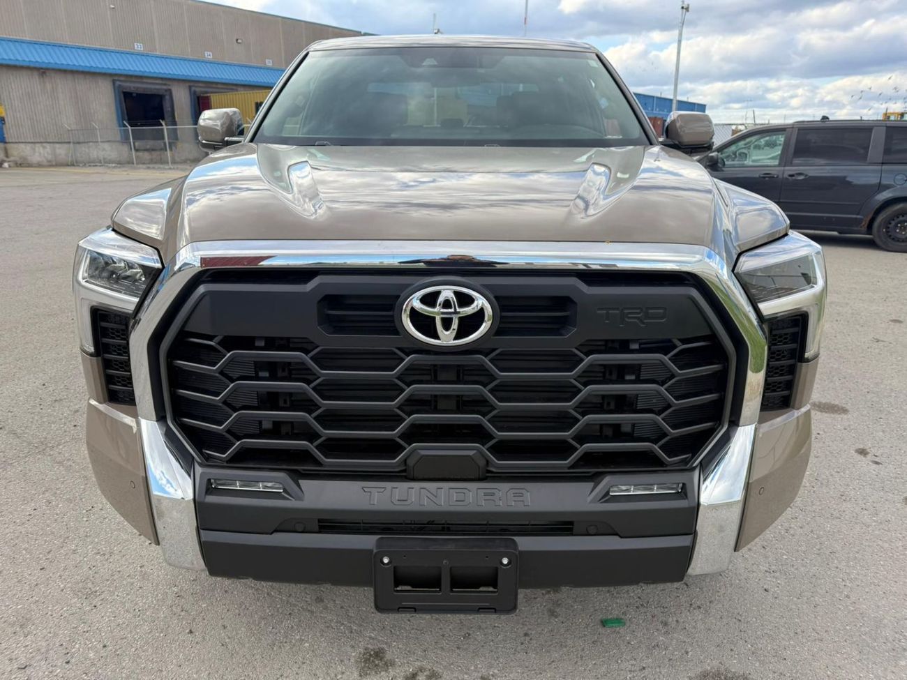 Toyota Tundra SR5 TRD-OFF ROAD | 2026 | Coming Soon