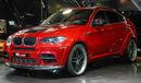 BMW X6M With AC Schnitzer kit