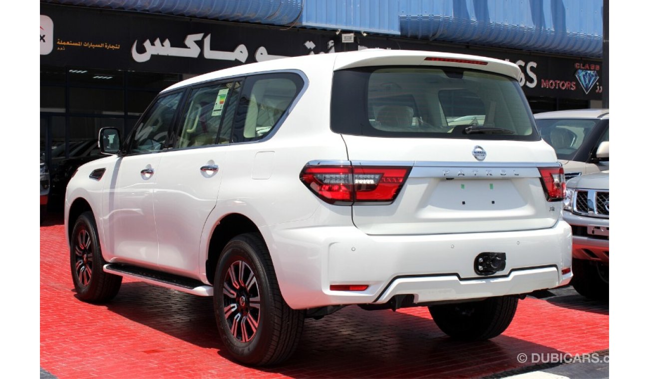 Nissan Patrol (2021) SE T2 V6 ,GCC,03 YEARS WARRANTY FROM LOCAL DEALER