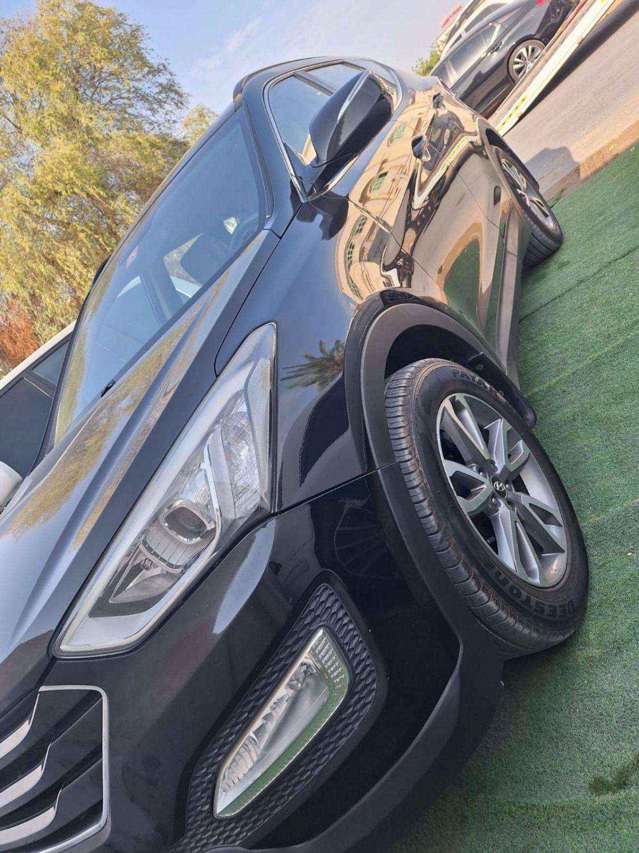 Hyundai Santa Fe GL 2.4L AWD