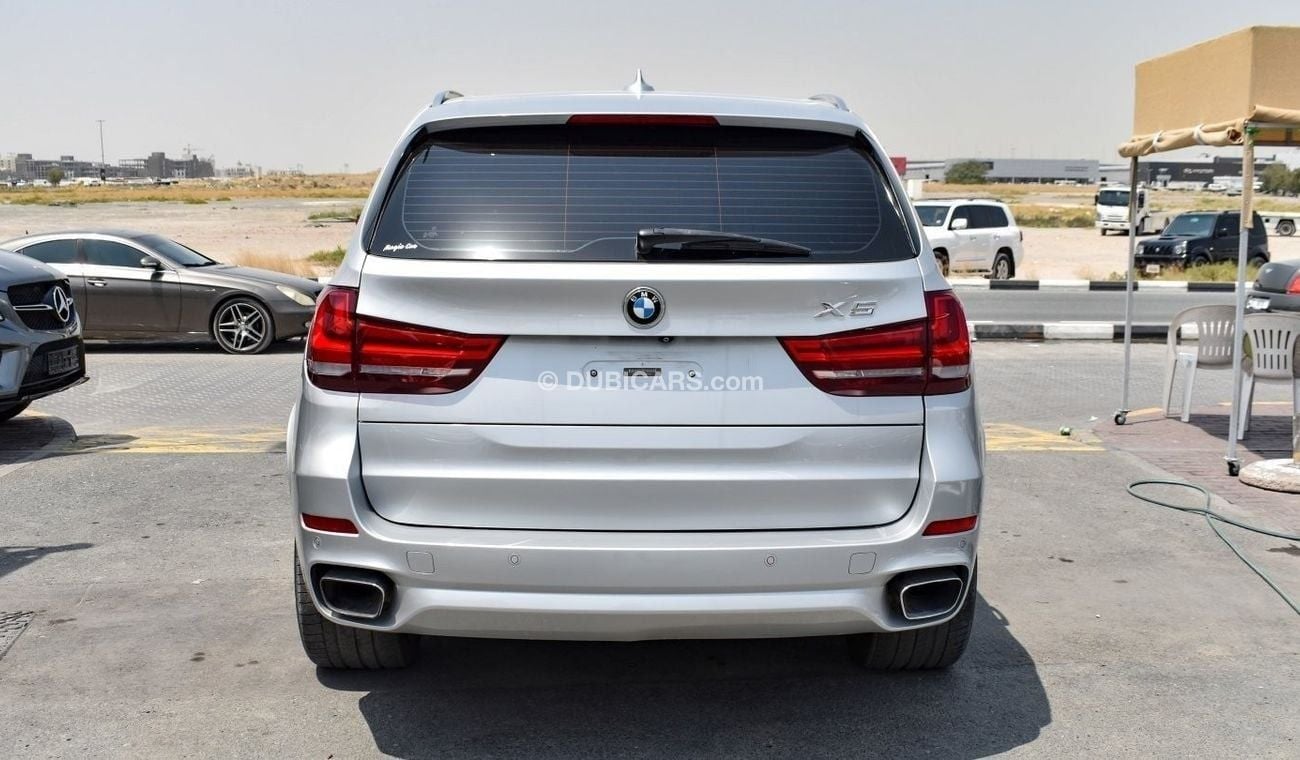 BMW X5 XDrive 35i