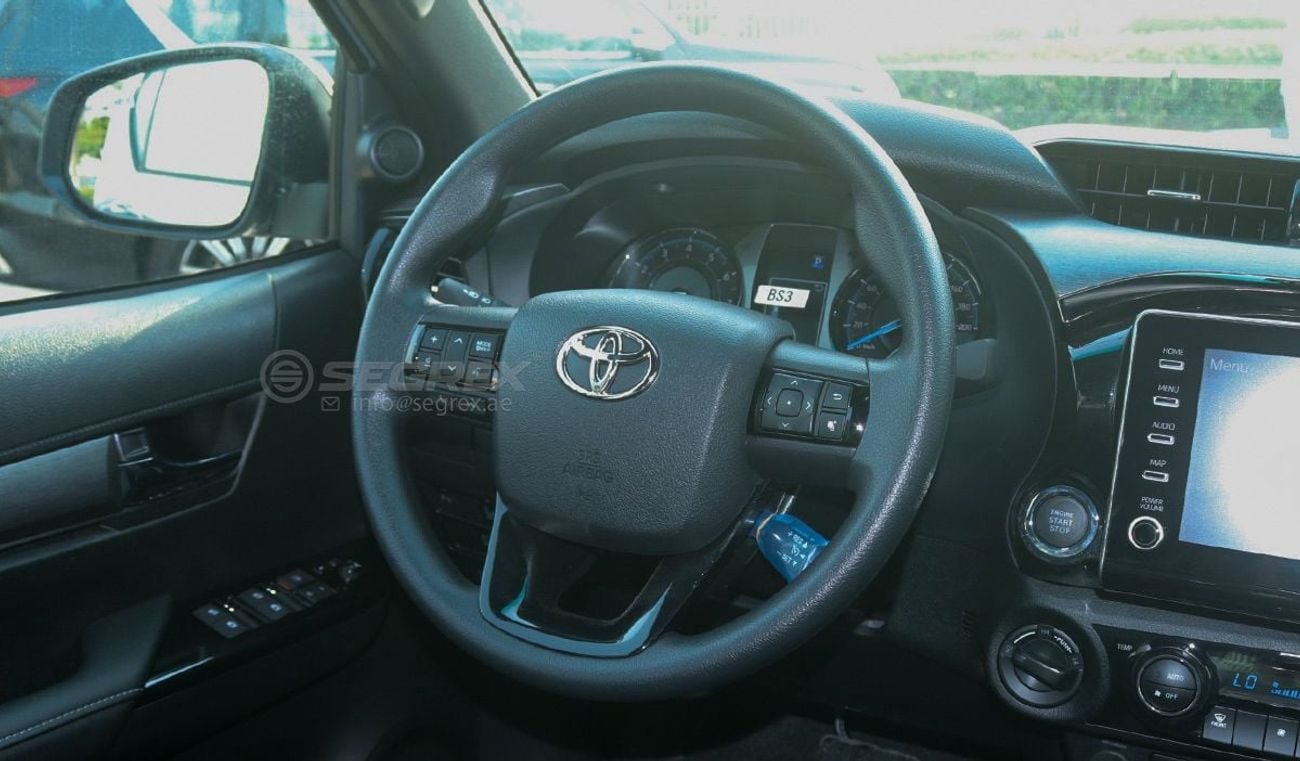 Toyota Hilux ADVENTURE | DC | 4.0 PETROL | 4X4 | 2026 | Export only