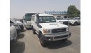 Toyota Land Cruiser Pick Up 3 door HARD TOP