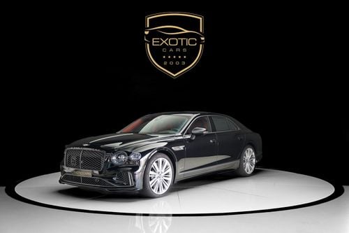 Bentley Flying Spur 4.0T V8