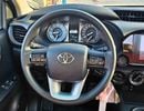 Toyota Hilux GLSG / SINGLE CABIN / M/T / 2.7L V4 PETROL / DVD + CAMERA / 4WD (CODE # GLSG)