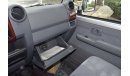 Toyota Land Cruiser Pick Up 4.0L PETROL V6 DOUBLE CABIN MANUAL TRANSMISSION