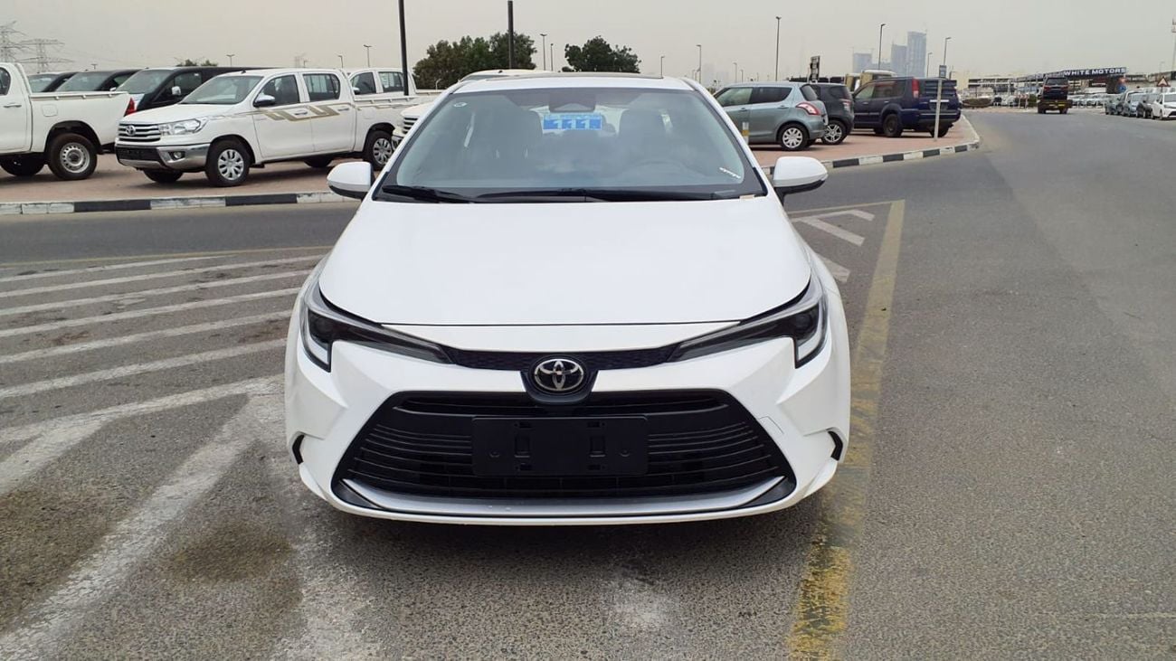 تويوتا ليفين